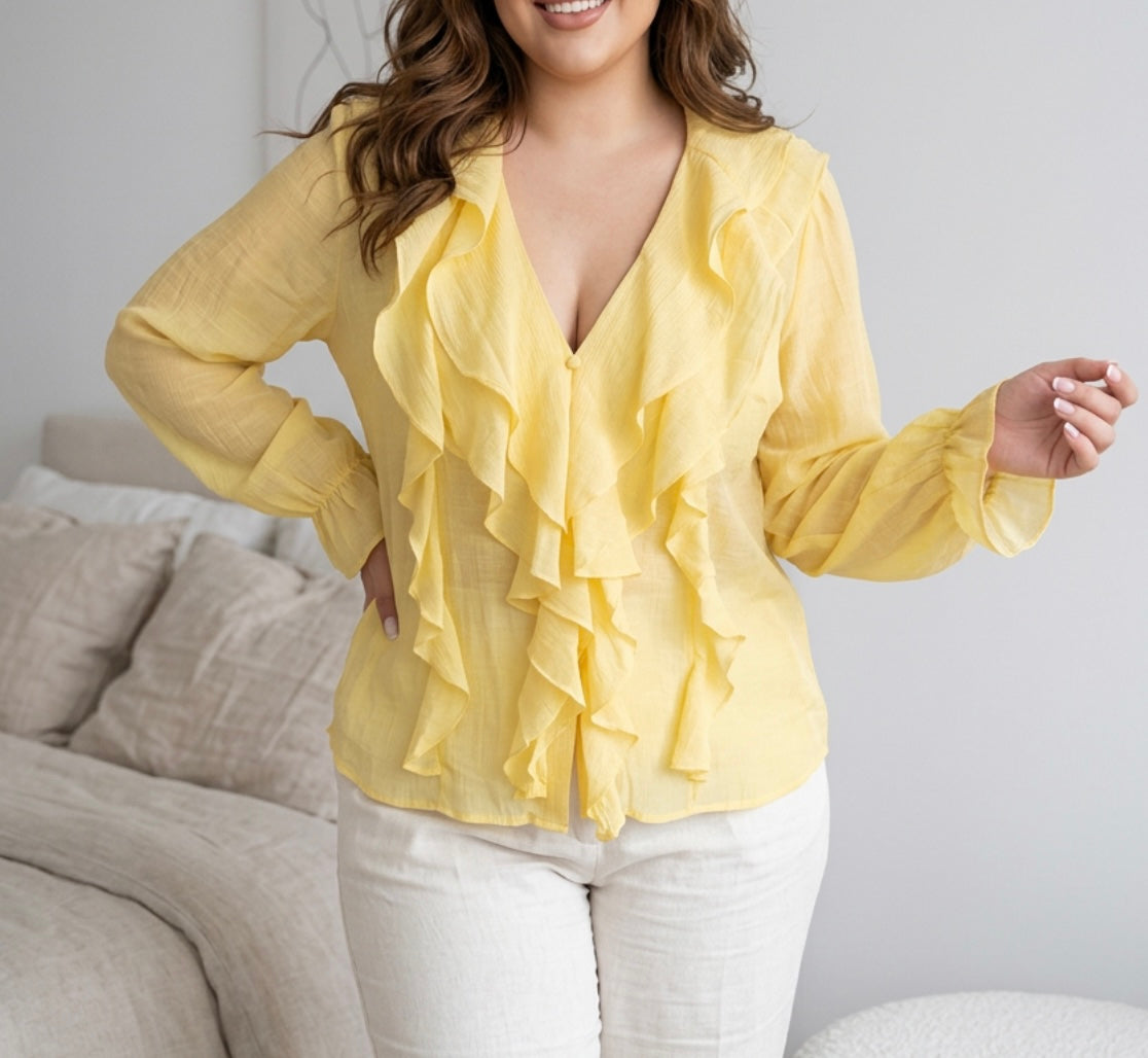 Blouse Sunny